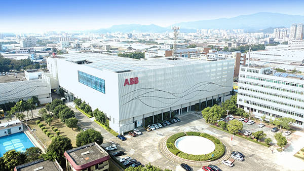 ABB集團發(fā)布2025年第一季度業(yè)績